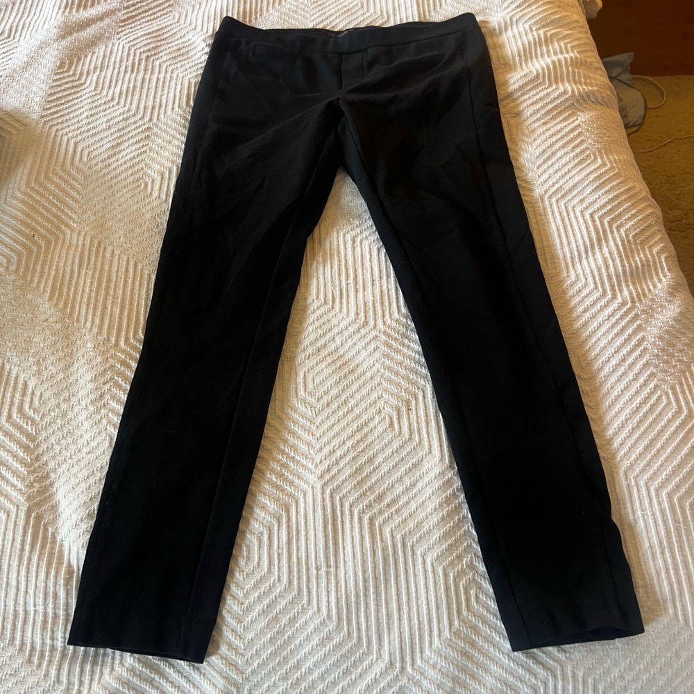 Daisy Fuentes Classic‎ Black Pants size medium